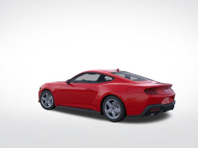 New 2026 Ford Mustang Coupe image 4