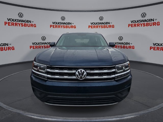 Used 2018 Volkswagen Atlas S FWD image 3