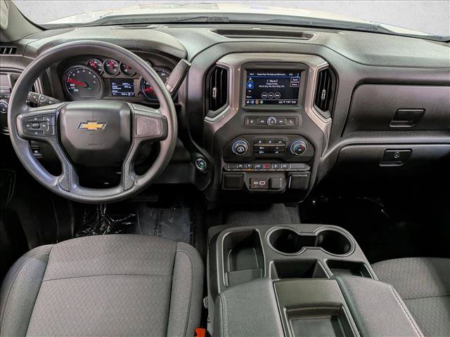 Used 2025 Chevrolet Silverado 1500 Custom RWD image 21