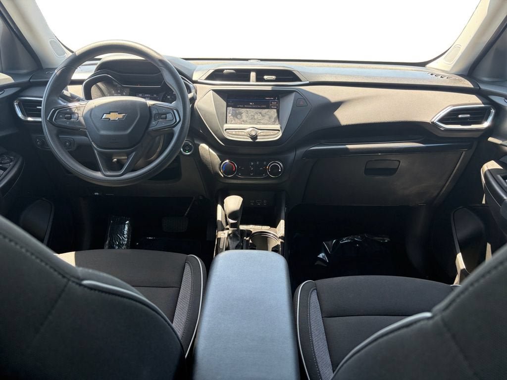 Certified 2022 Chevrolet TrailBlazer LT FWD image 12