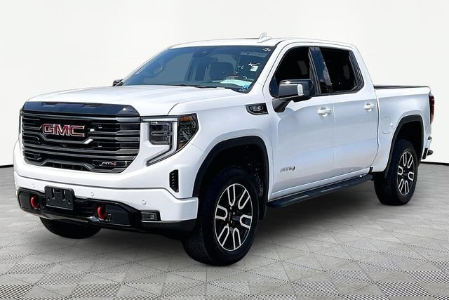 Used 2026 GMC Sierra 1500 AT4 w/ AT4 Premium Package AWD/4WD image 3