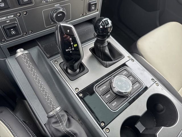 Used 2025 INEOS Grenadier image 16