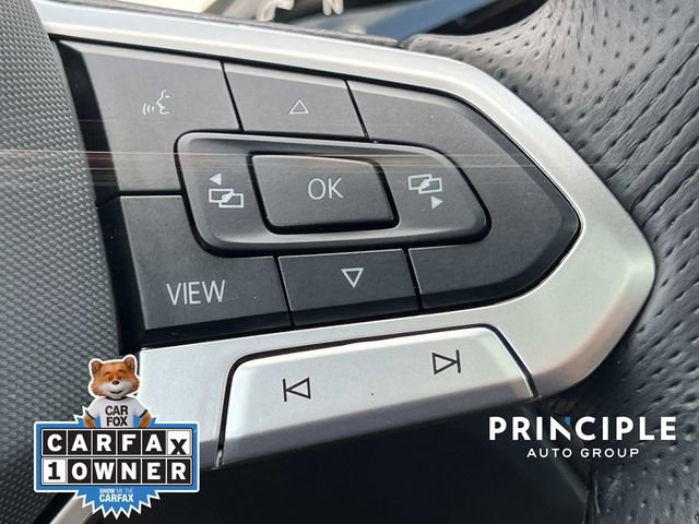 Certified 2025 Volkswagen Tiguan SE R-Line AWD/4WD image 23