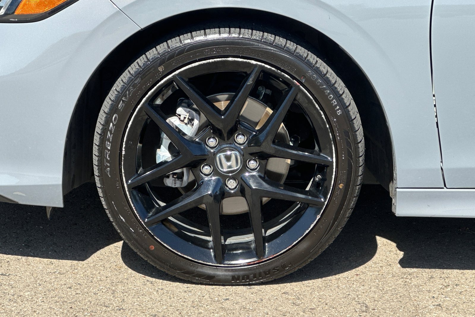 Used 2025 Honda Civic Sport image 42
