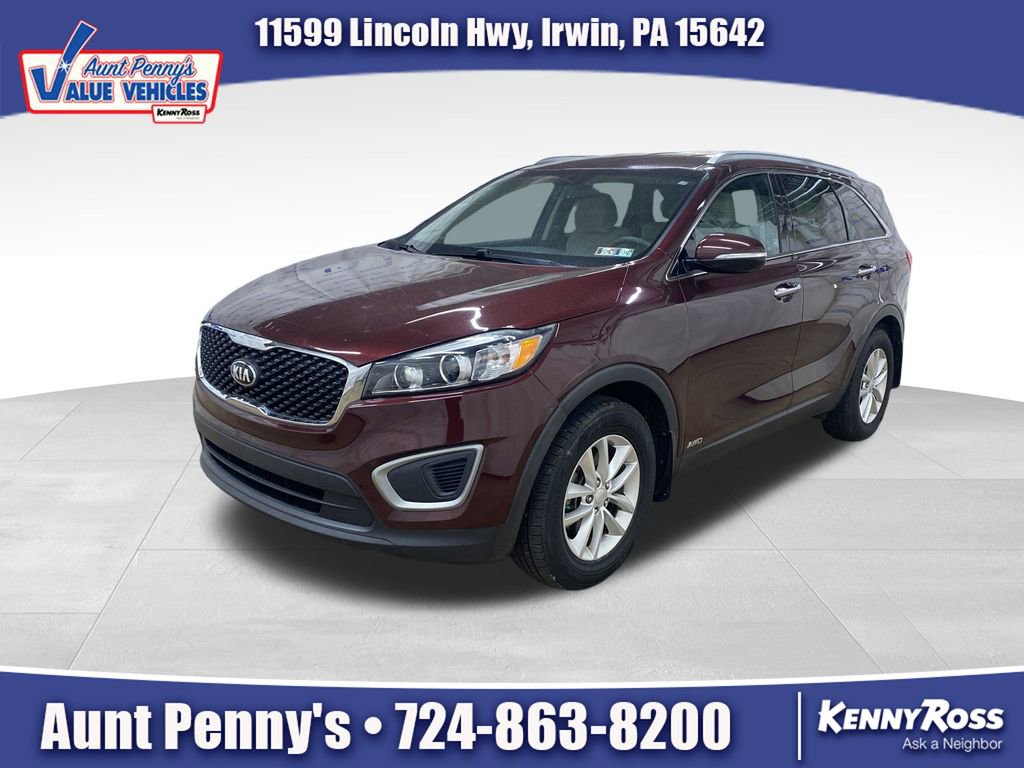 Used 2017 Kia Sorento AWD