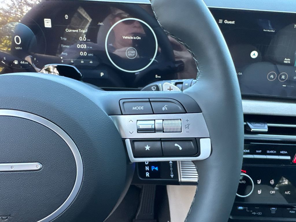 New 2026 Hyundai Tucson Limited image 16