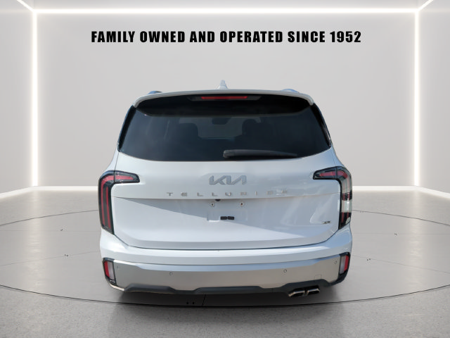 Used 2023 Kia Telluride SX Prestige AWD/4WD image 4