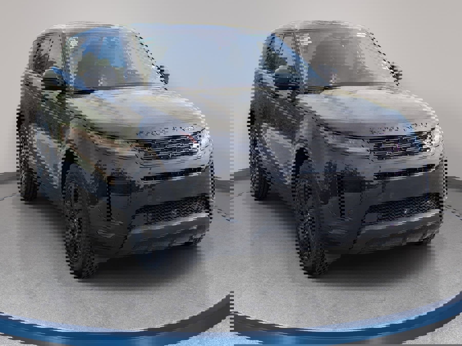 Certified 2025 Land Rover Range Rover Evoque S image 3
