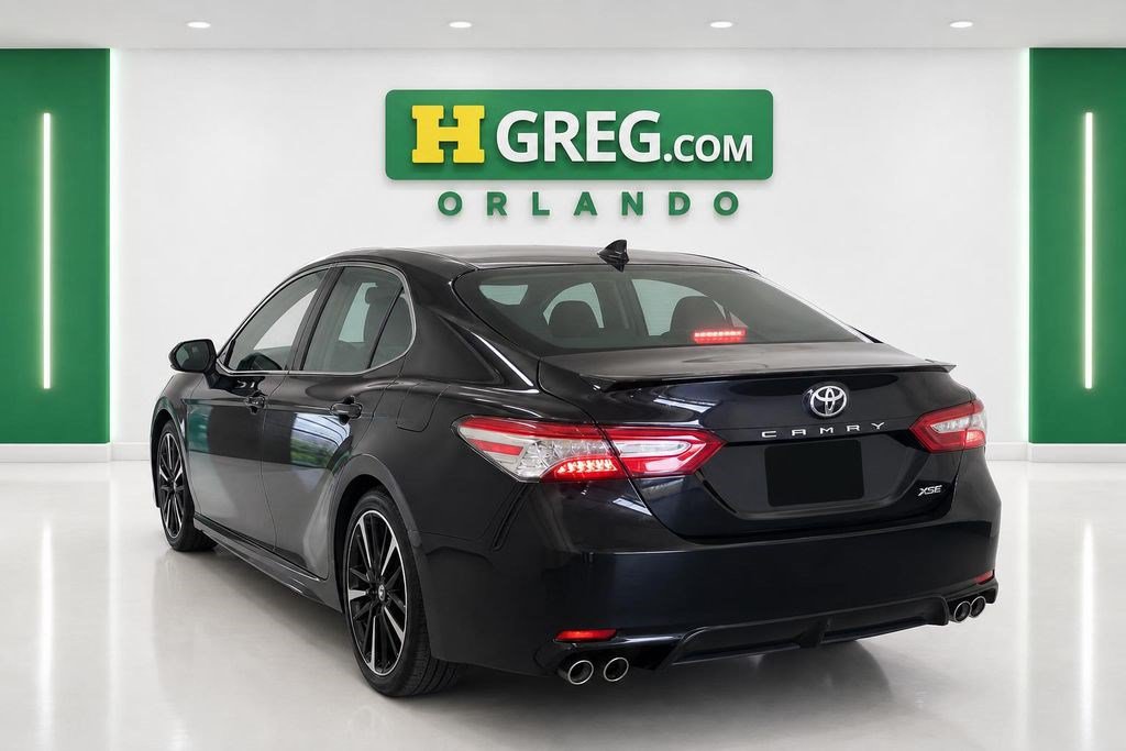 Used 2019 Toyota Camry XSE FWD image 6