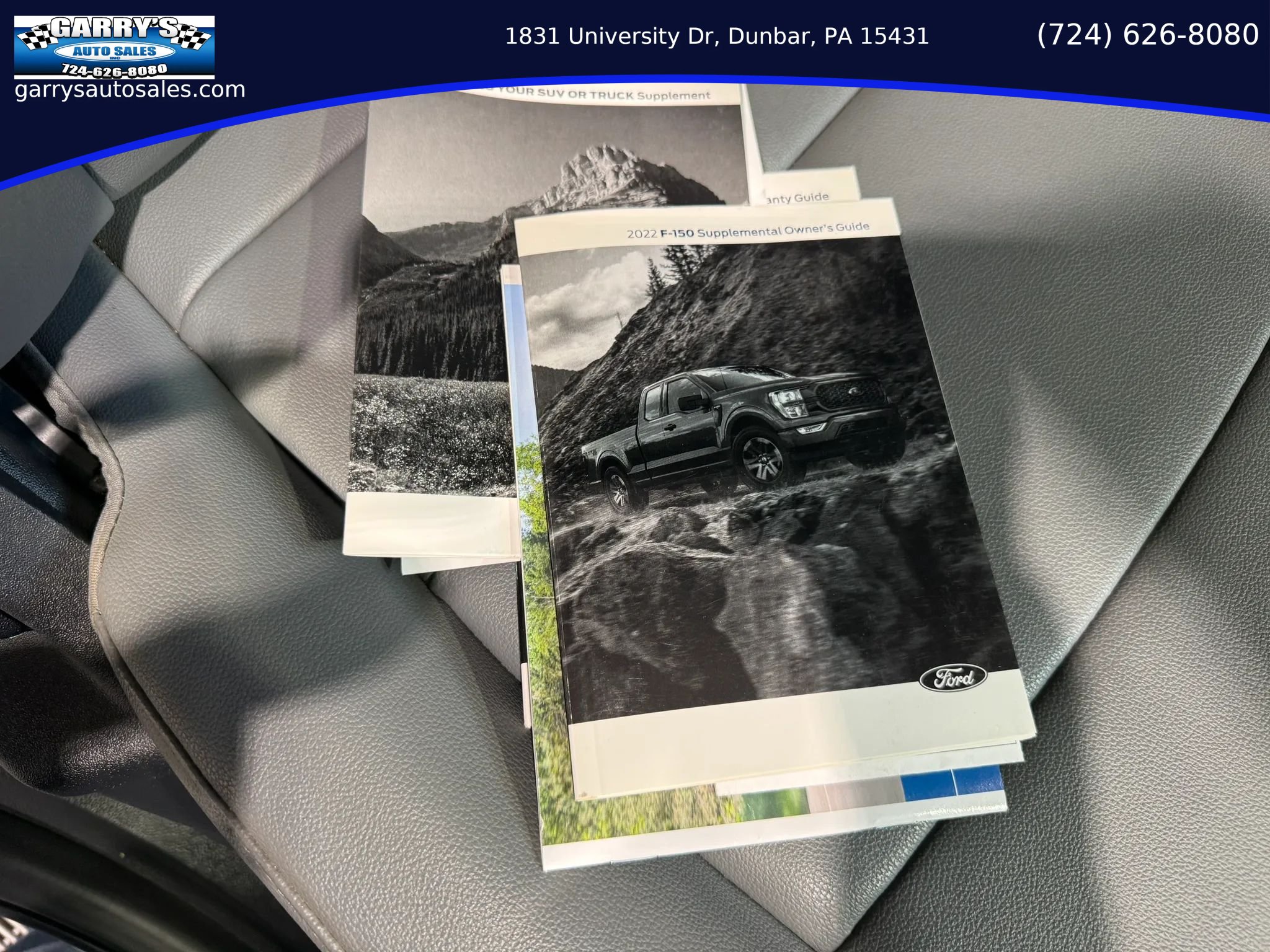 Used 2022 Ford F150 XL w/ XL Chrome Appearance Package AWD/4WD image 28