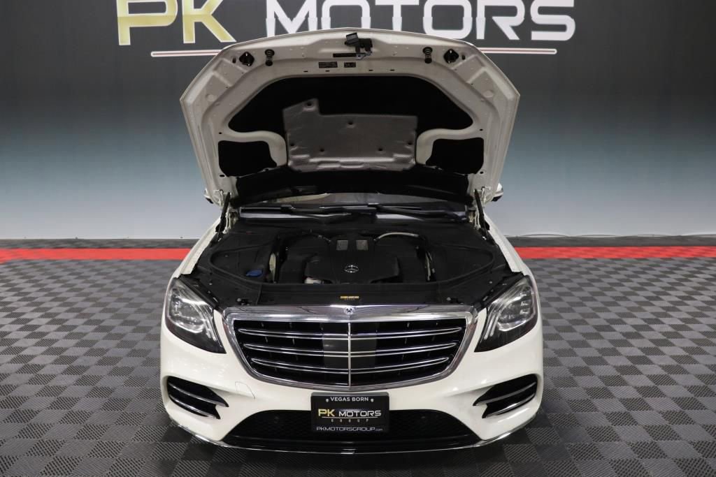 Used 2018 Mercedes-Benz S 450 Sedan image 80