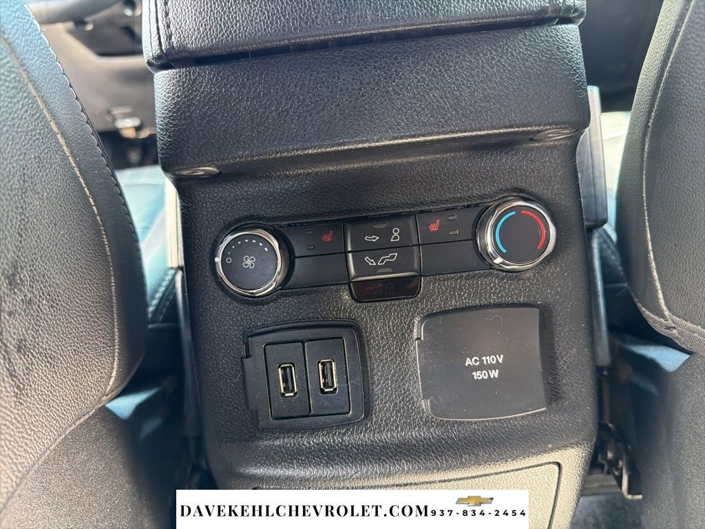 Used 2016 Ford Explorer Limited w/ Equipment Group 301A AWD/4WD image 16