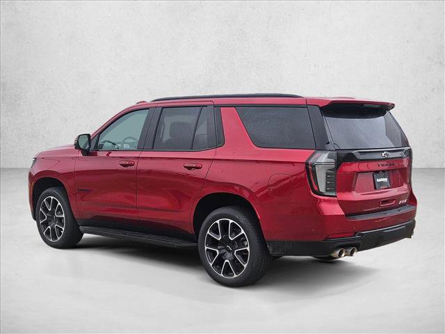 New 2026 Chevrolet Tahoe RST w/ Comfort Package RWD image 9