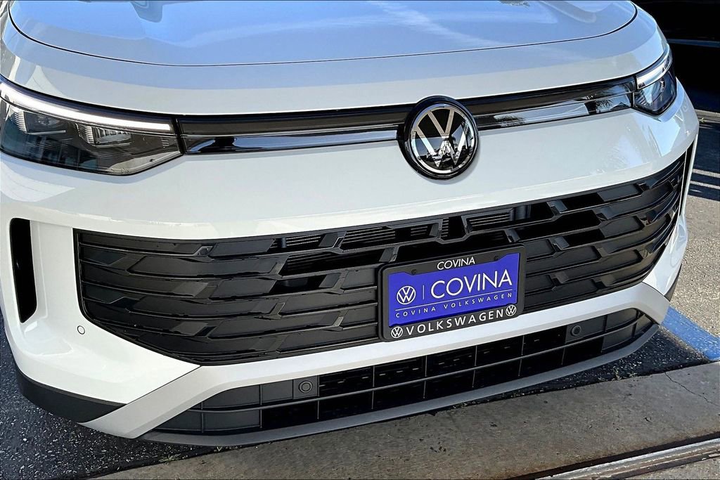 New 2026 Volkswagen Tiguan S image 28