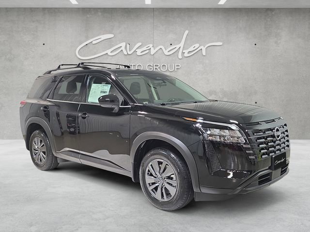 New 2026 Nissan Pathfinder SV image 2