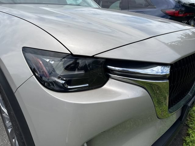 Certified 2024 MAZDA CX-90 3.3 Turbo w/ Preferred Package AWD/4WD image 9