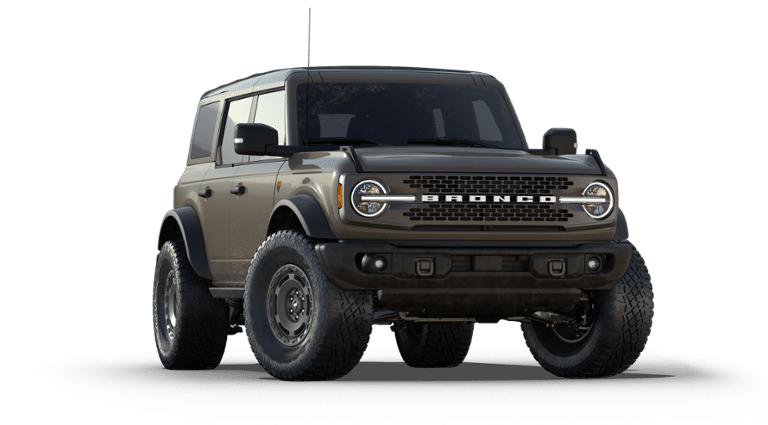New 2025 Ford Bronco Badlands image 4