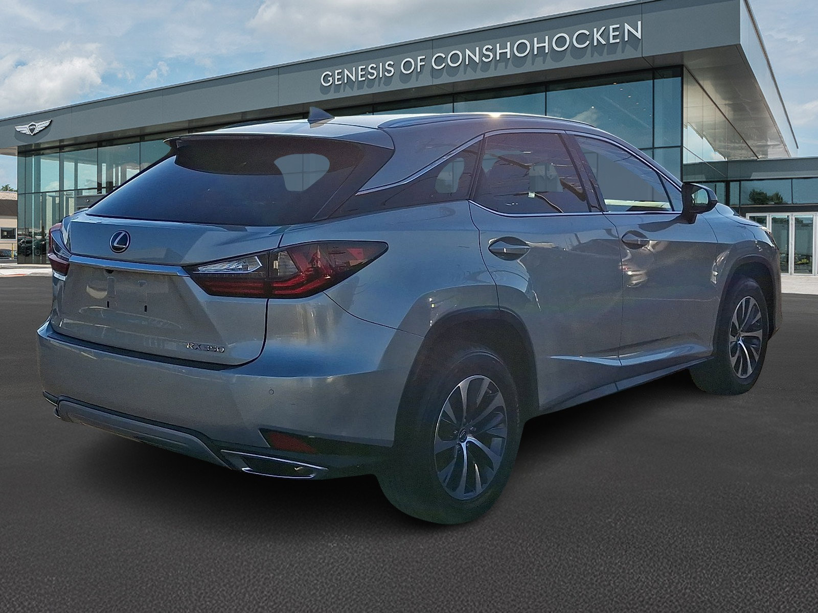 Used 2021 Lexus RX 350 AWD w/ Premium Package image 6