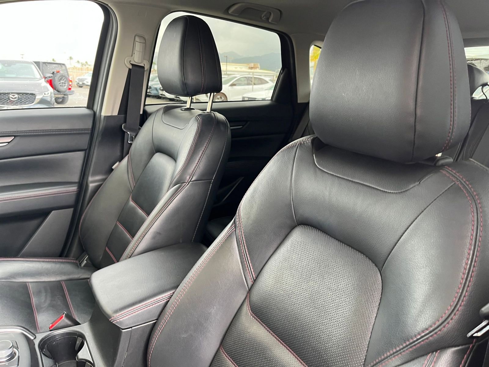 Used 2024 MAZDA CX-5 Carbon Edition image 39