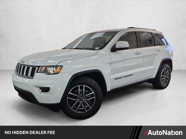 Used 2019 Jeep Grand Cherokee Laredo w/ Laredo X Package RWD image 1