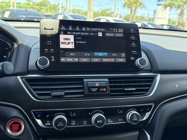 Used 2018 Honda Accord Touring image 27