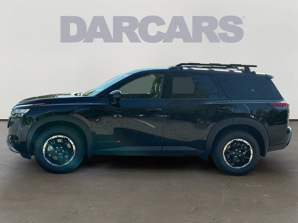 New 2026 Nissan Pathfinder Rock Creek AWD/4WD image 4