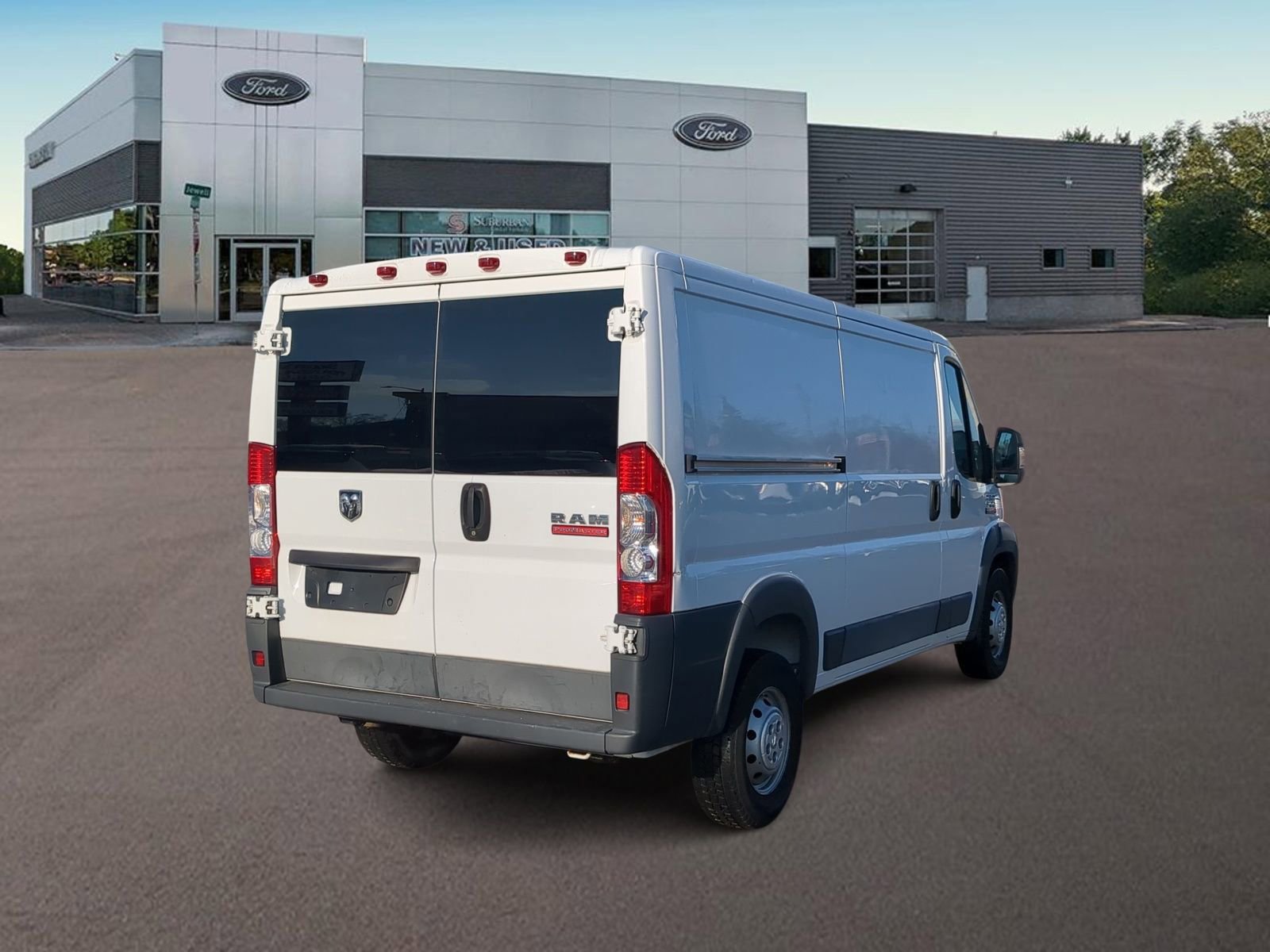 Used 2017 RAM ProMaster 1500 image 10