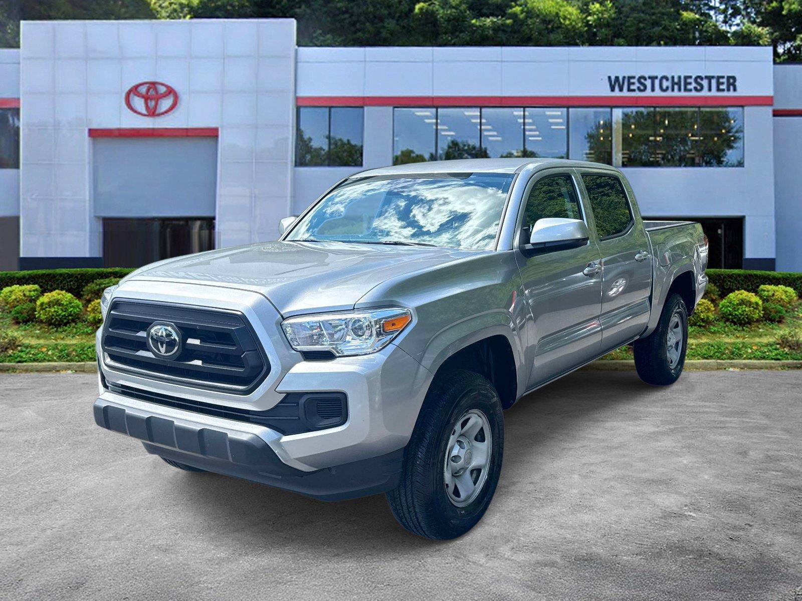 Certified 2023 Toyota Tacoma SR AWD/4WD image 4