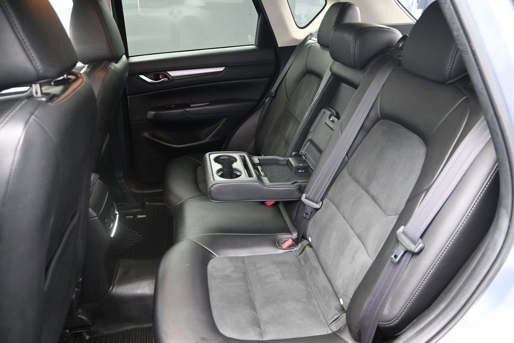 Used 2019 MAZDA CX-5 Touring FWD image 17