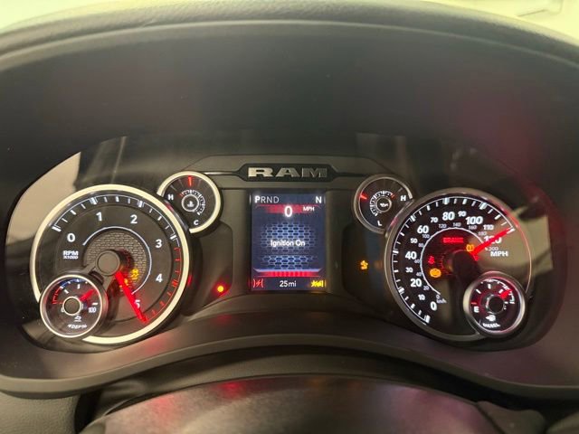 New 2026 RAM 2500 Big Horn AWD/4WD image 14