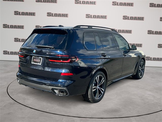 New 2026 BMW X7 xDrive40i w/ M Sport Package image 5