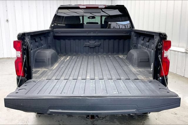Certified 2024 Chevrolet Silverado 1500 LT Trail Boss w/ LT Trail Boss Premium Package AWD/4WD image 34