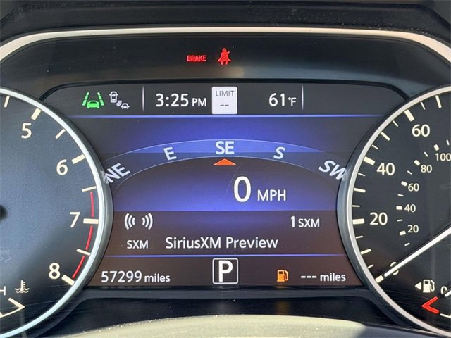 Used 2023 Nissan Murano Platinum image 26