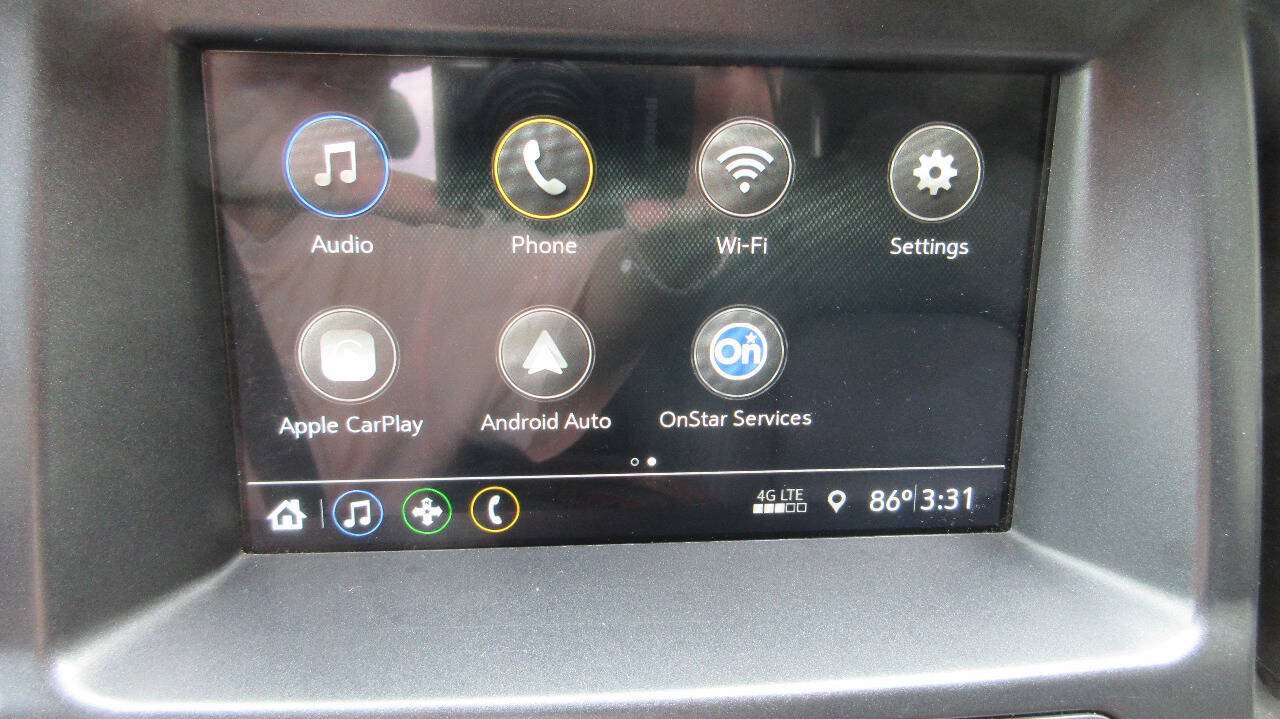 Used 2019 Chevrolet Colorado W/T w/ WT Convenience Package RWD image 34