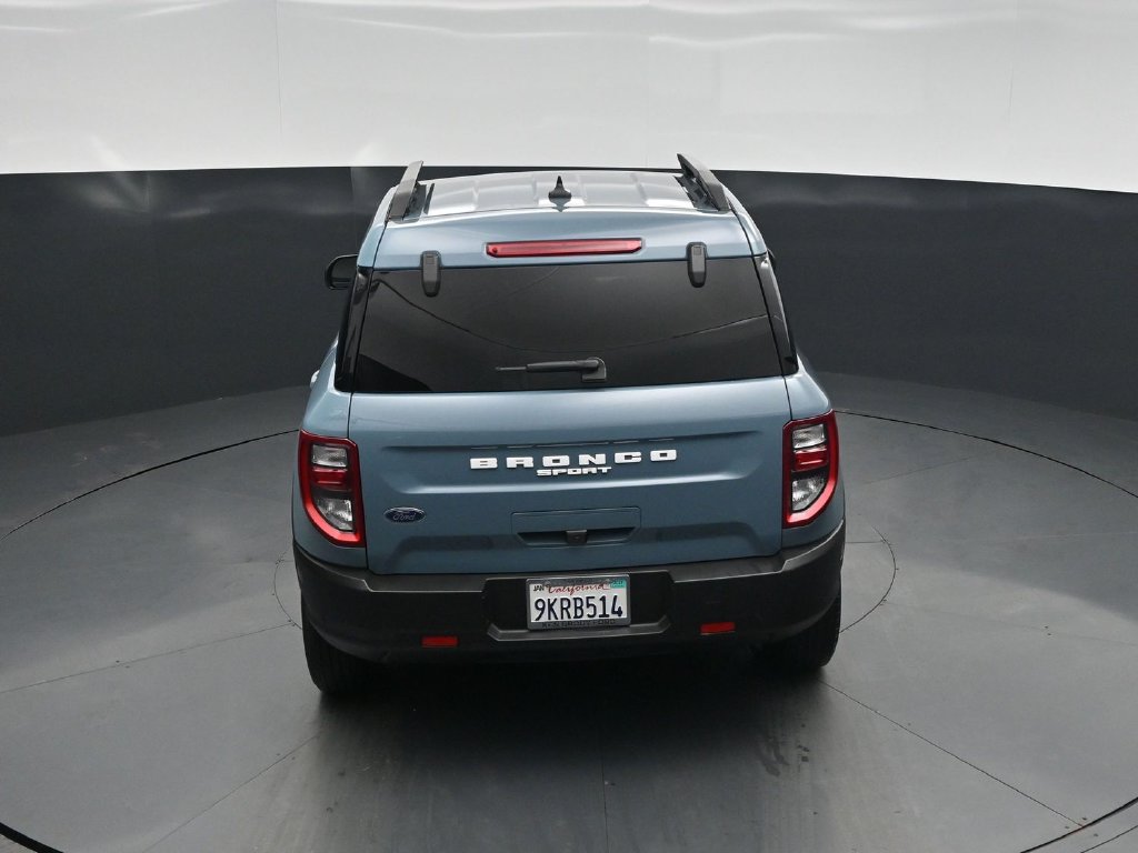 Certified 2023 Ford Bronco Sport Outer Banks w/ Tech Package AWD/4WD image 38