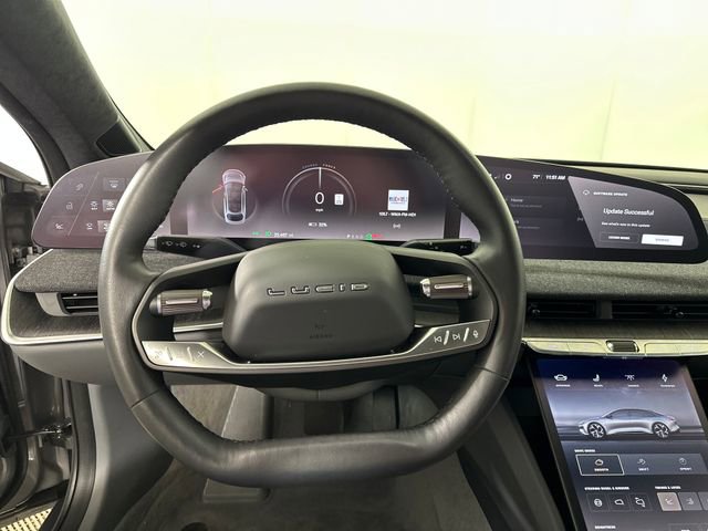 Used 2024 Lucid Air Pure image 14