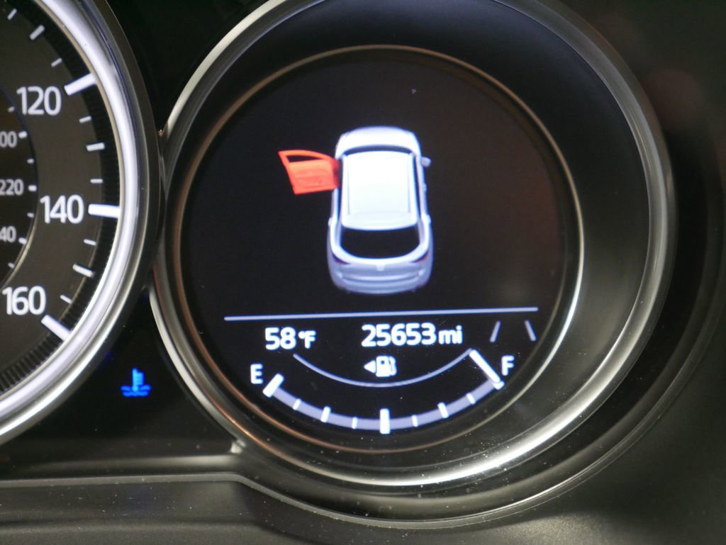 Used 2023 MAZDA CX-5 Carbon Edition image 24