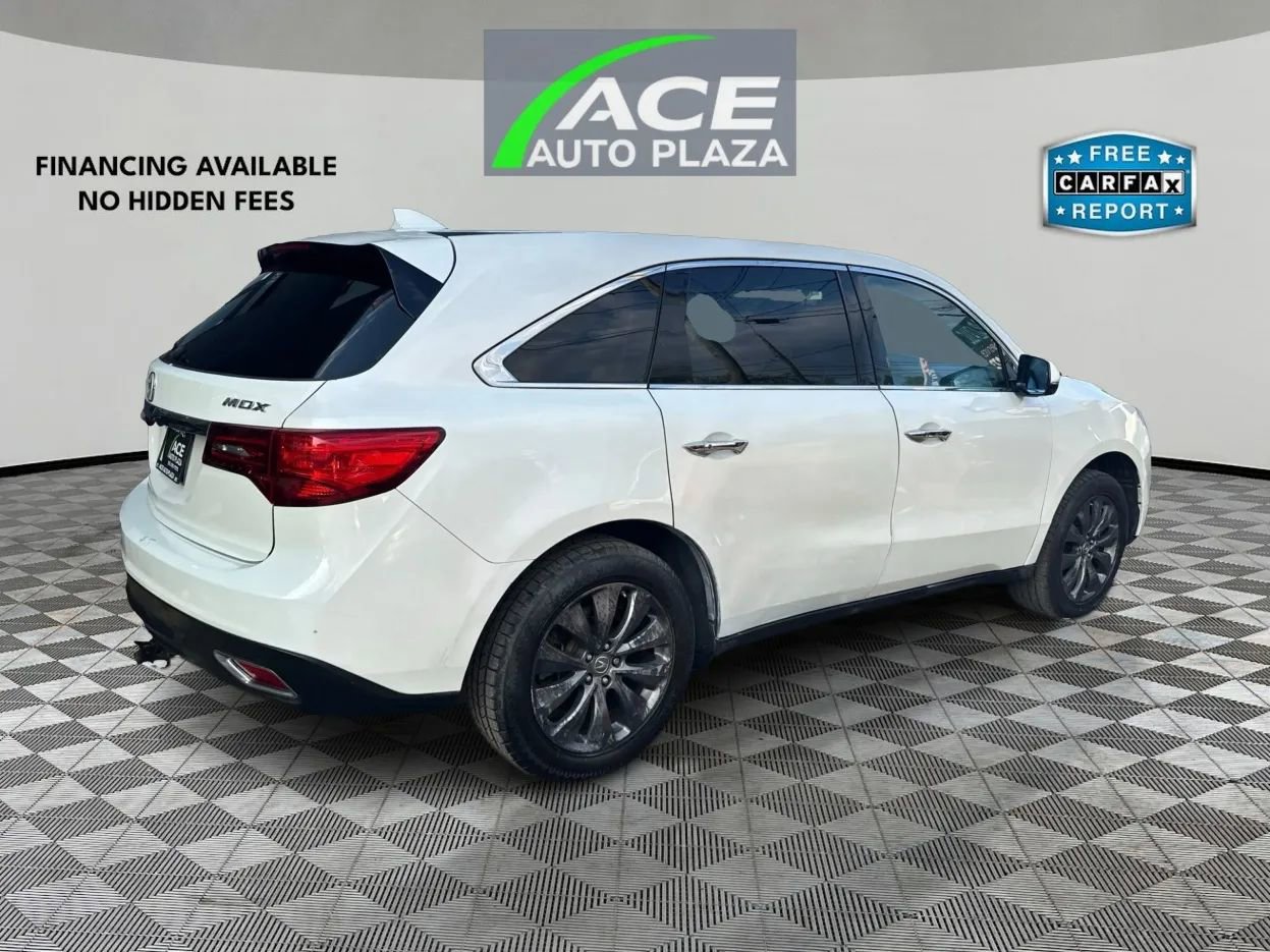 Used 2014 Acura MDX FWD w/ Technology Package image 5