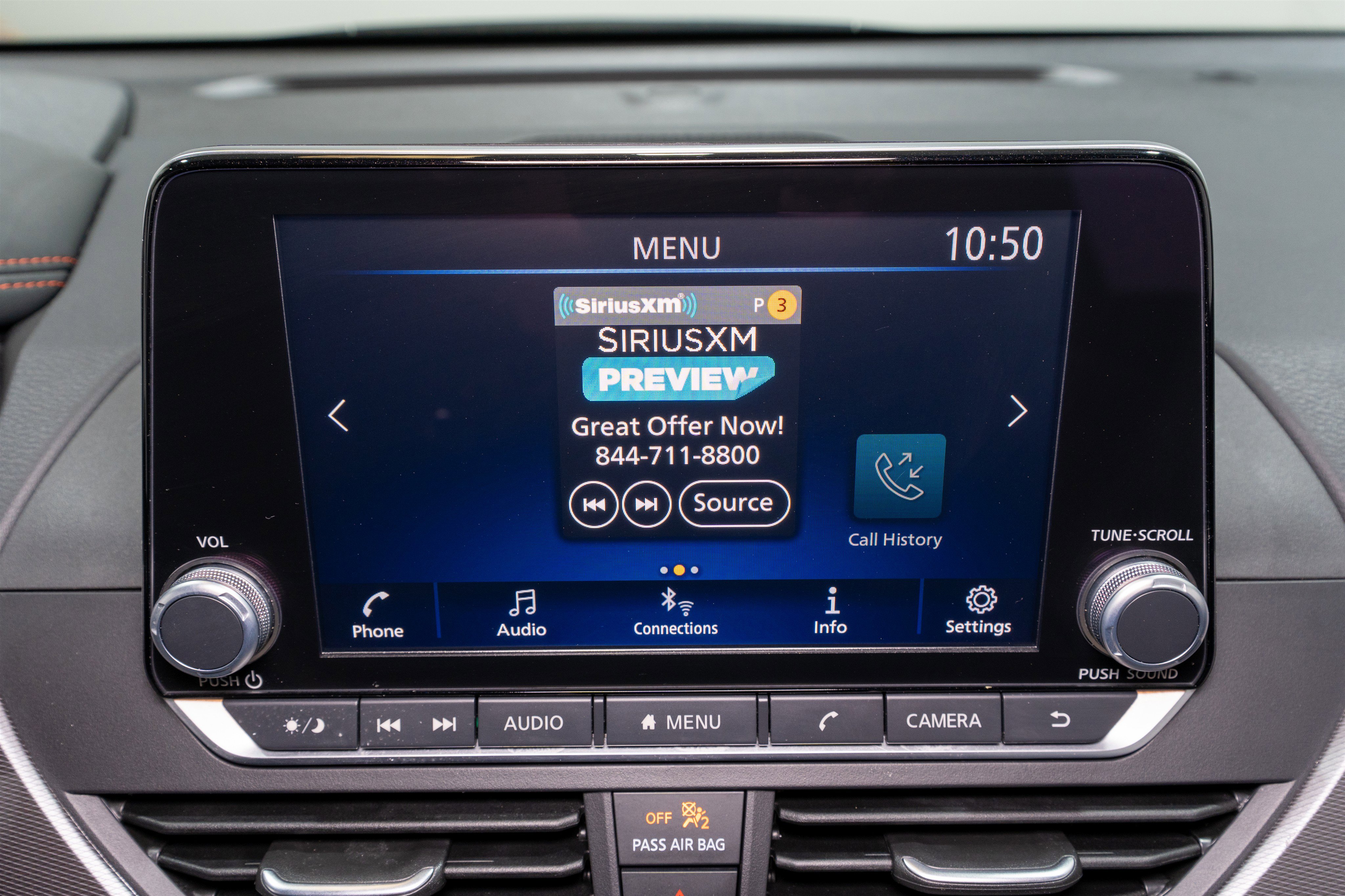 Used 2025 Nissan Altima 2.5 SR image 16