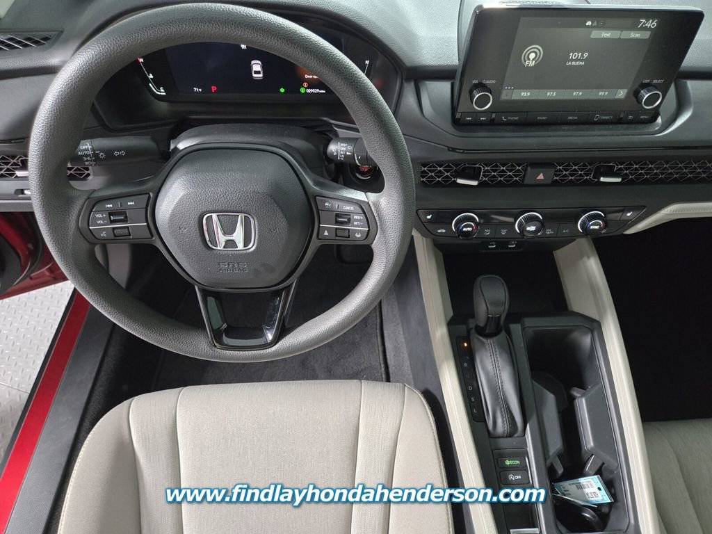 Certified 2023 Honda Accord EX image 18