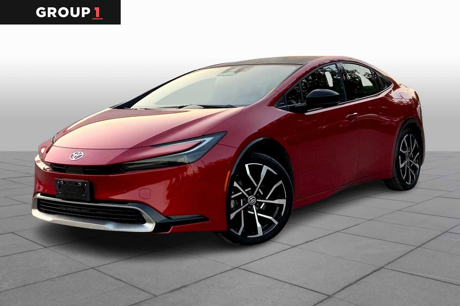 Used 2024 Toyota Prius Prime Premium w/ Advanced Technology Package