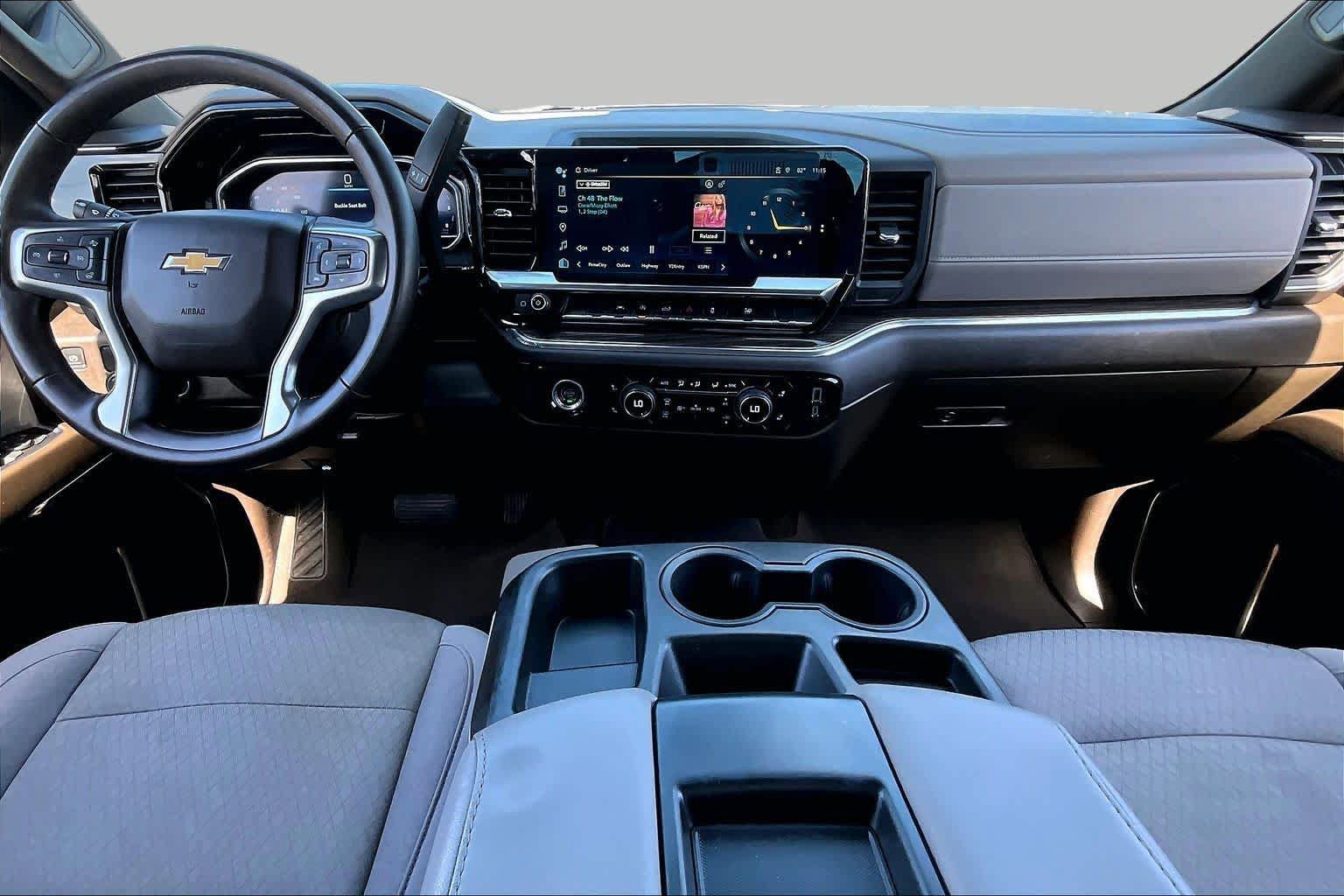 Certified 2023 Chevrolet Silverado 1500 LT RWD image 16