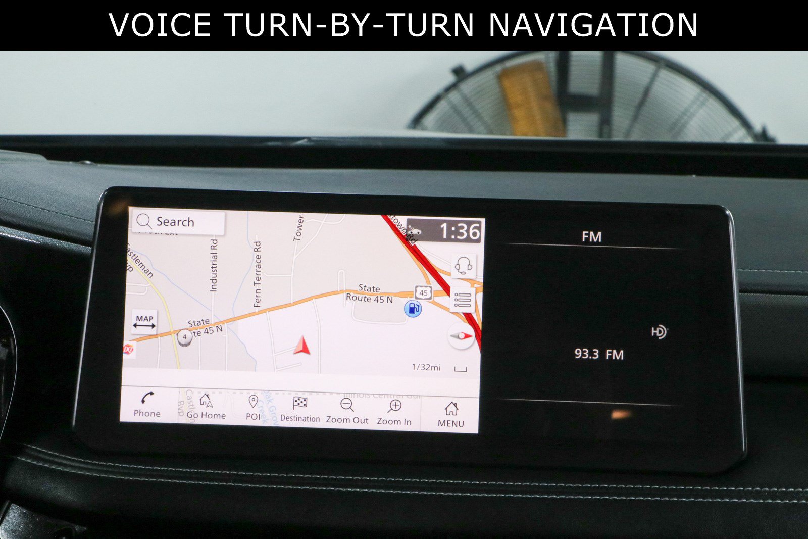 Used 2023 INFINITI QX60 Luxe w/ Cargo Package FWD image 18