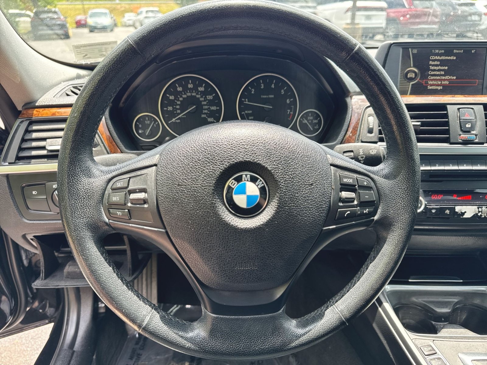 Used 2013 BMW 328i xDrive Sedan AWD/4WD image 16
