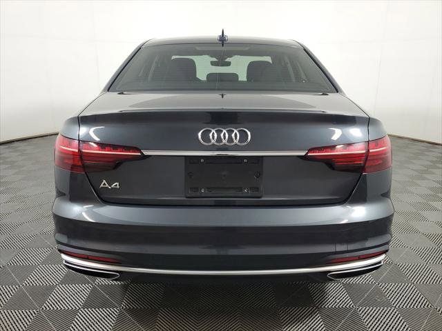Certified 2020 Audi A4 2.0T Premium w/ Convenience Package FWD image 5