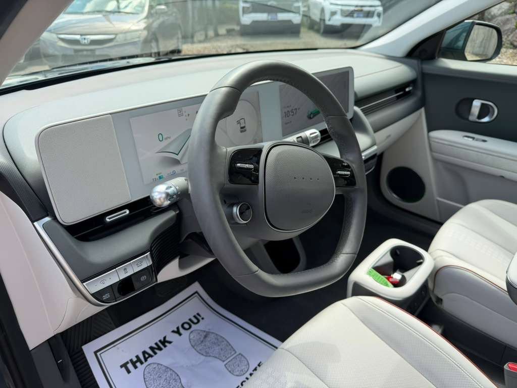Used 2023 Hyundai Ioniq 5 SEL w/ Cargo Package AWD/4WD image 14