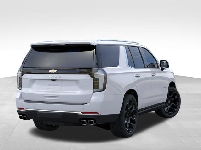 New 2026 Chevrolet Tahoe High Country AWD/4WD image 4