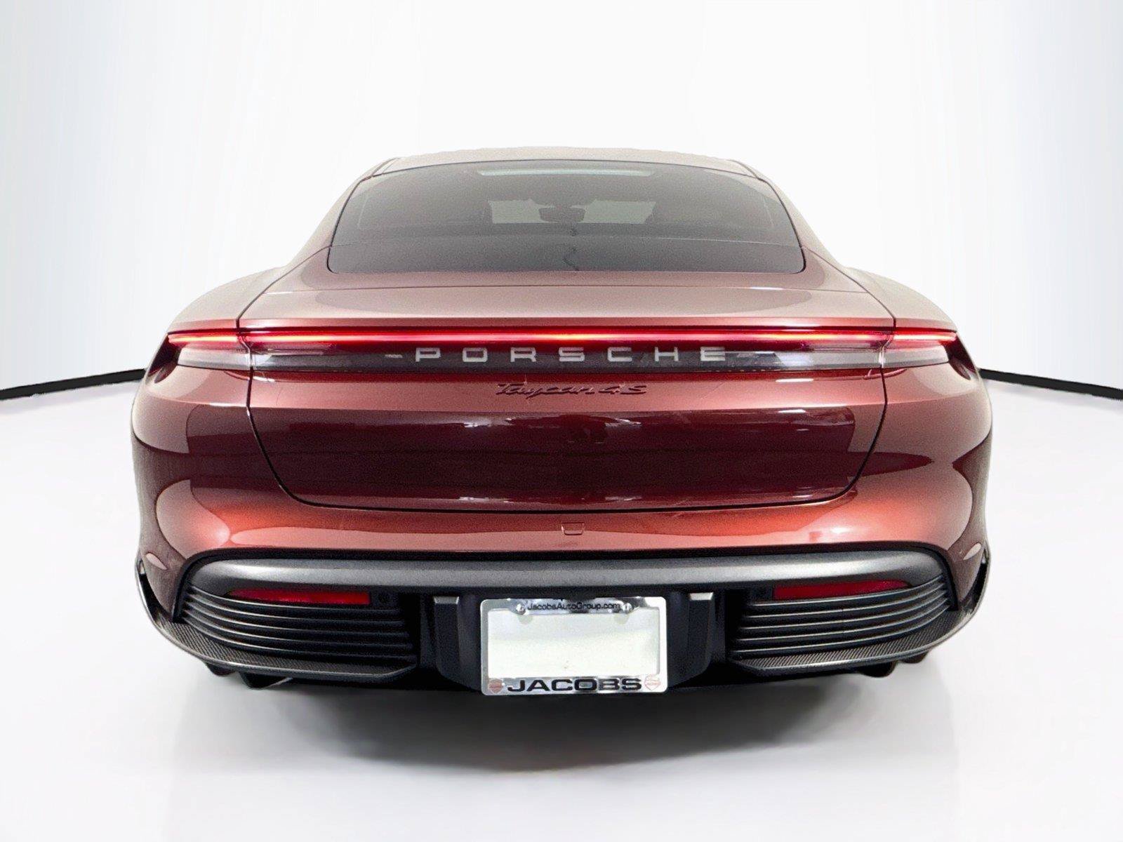 Used 2021 Porsche Taycan 4S AWD/4WD image 5