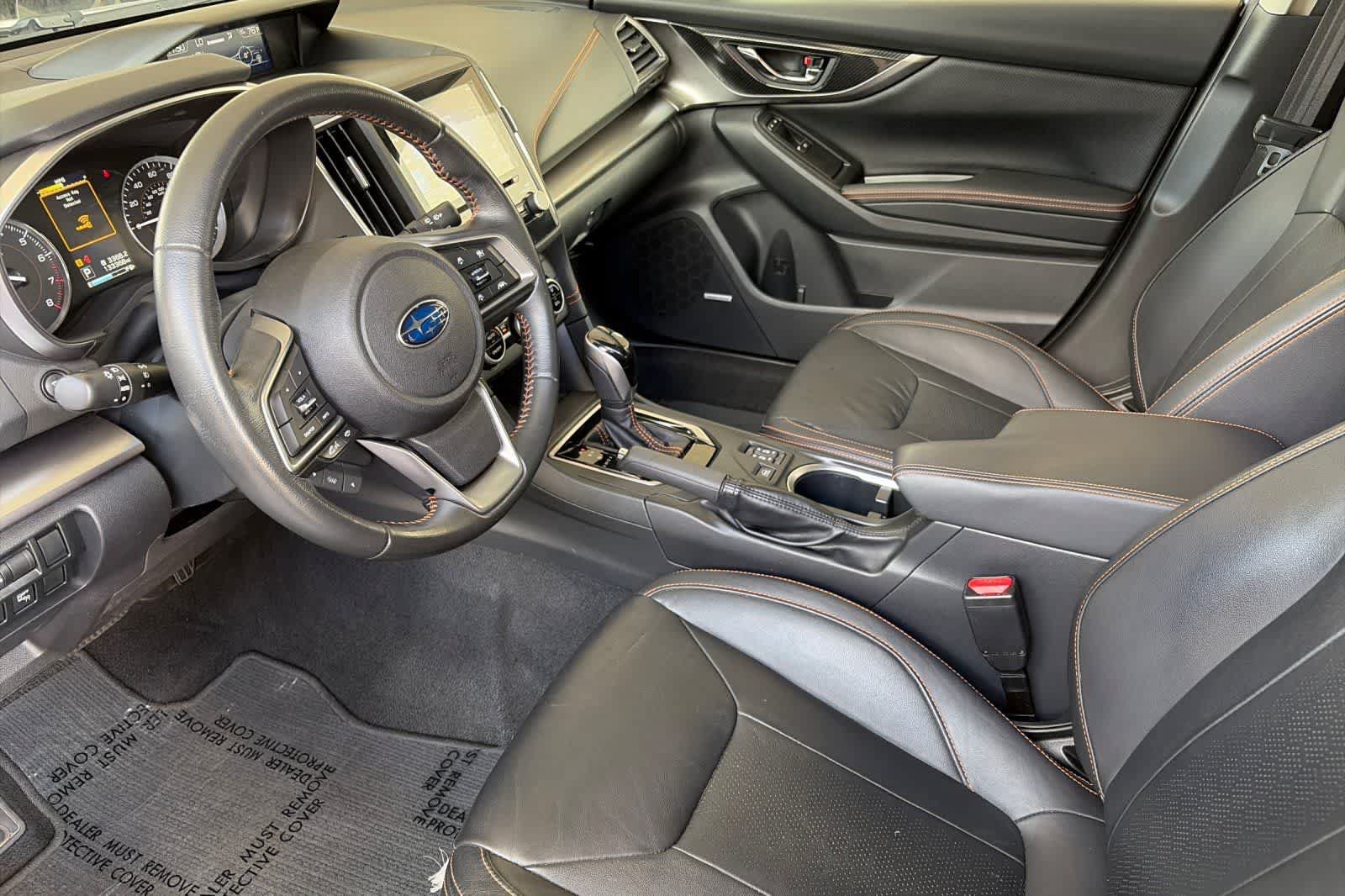 Used 2019 Subaru Crosstrek 2.0i Limited w/ Moonroof Package w/Navigation AWD/4WD image 11