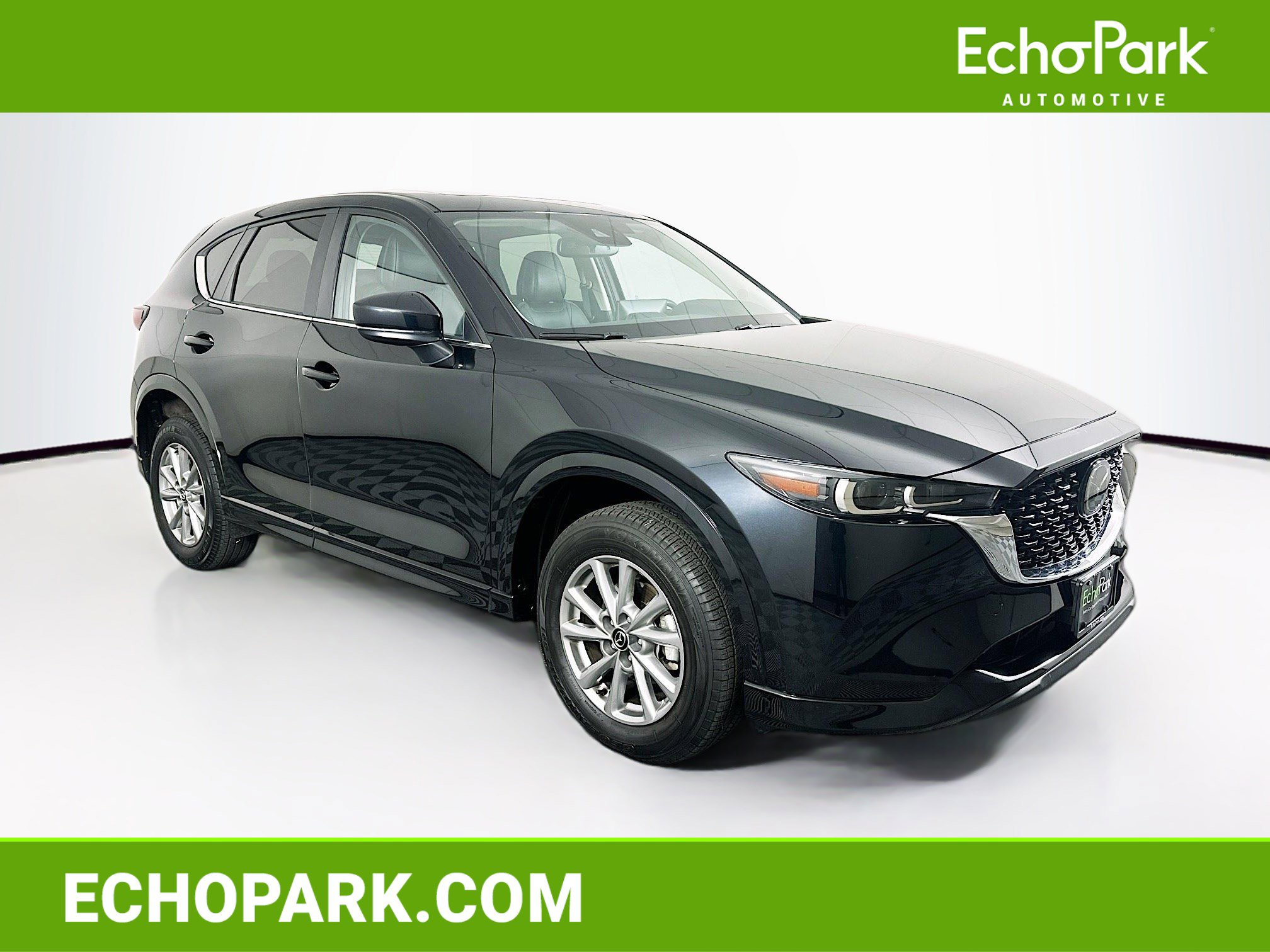 Used 2025 MAZDA CX-5 AWD 2.5 S w/ Preferred Package image 1